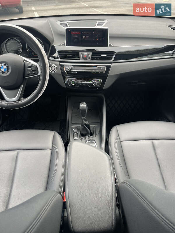 Внедорожник / Кроссовер BMW X1 2022 в Полтаве фото 4 Внедорожник / Кроссовер BMW X1 2022 в Полтаве
