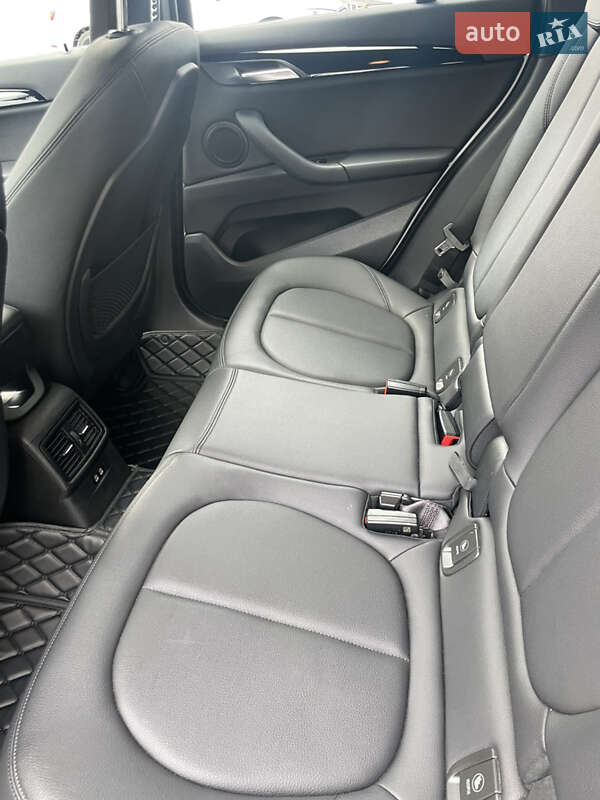 Внедорожник / Кроссовер BMW X1 2022 в Полтаве фото 6 Внедорожник / Кроссовер BMW X1 2022 в Полтаве