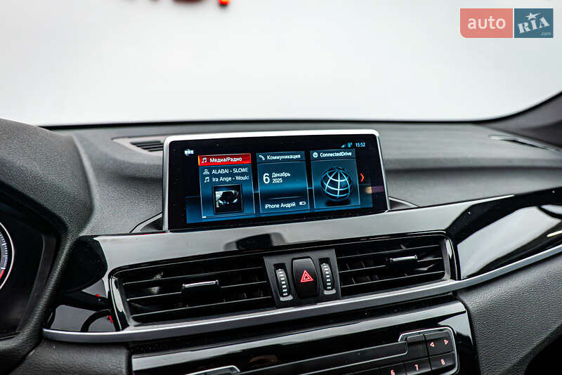 Внедорожник / Кроссовер BMW X1 2022 в Киеве