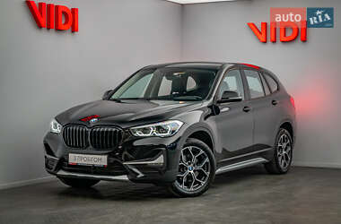 Позашляховик / Кросовер BMW X1 2020 в Києві