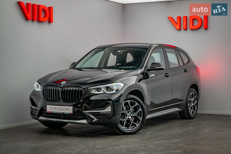 BMW X1 2020 BMW X1 2020