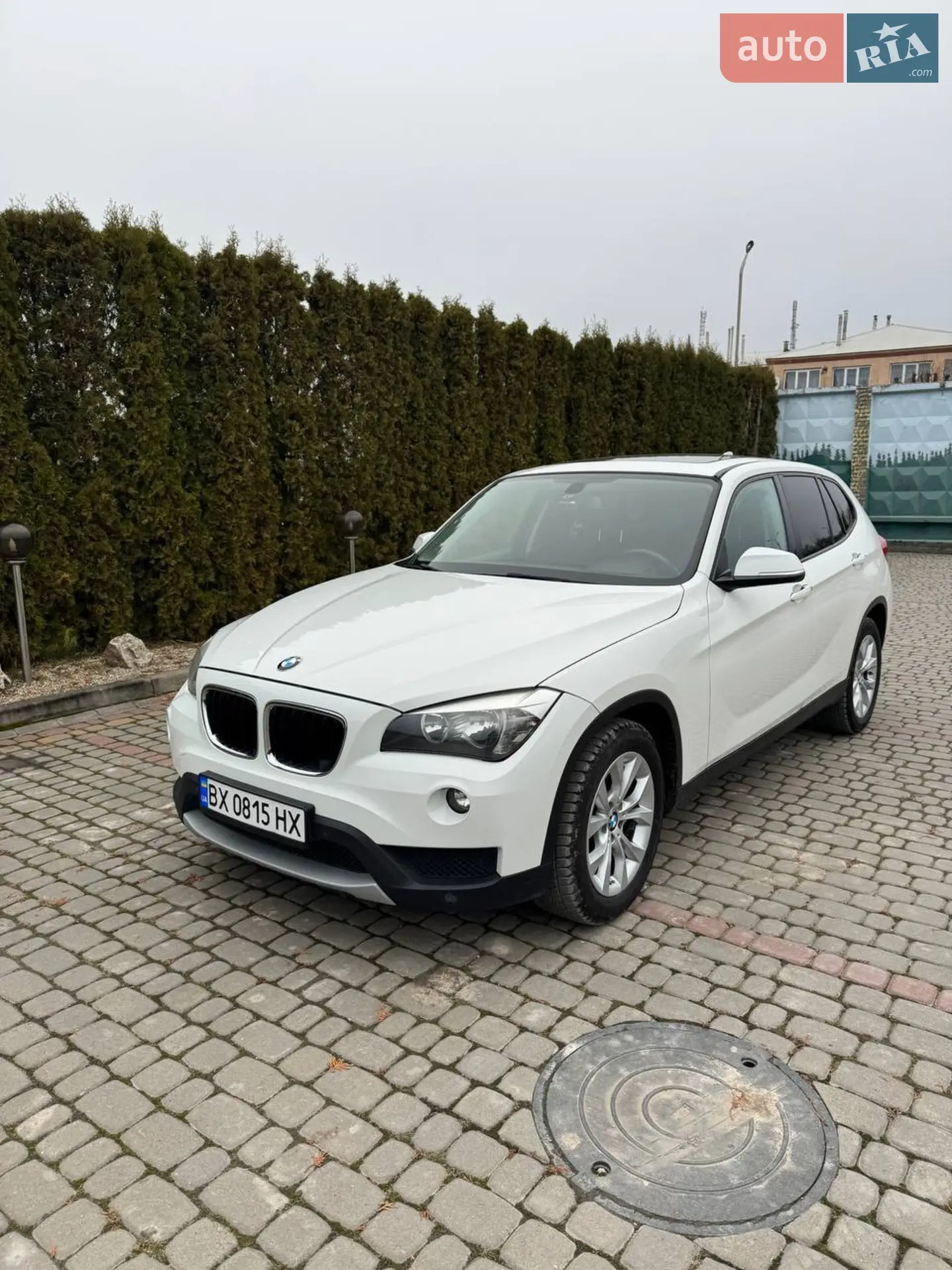 2013 BMW X1 - фото 1
