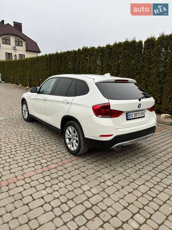Внедорожник / Кроссовер BMW X1 2013 в Дунаевцах фото 4 Внедорожник / Кроссовер BMW X1 2013 в Дунаевцах