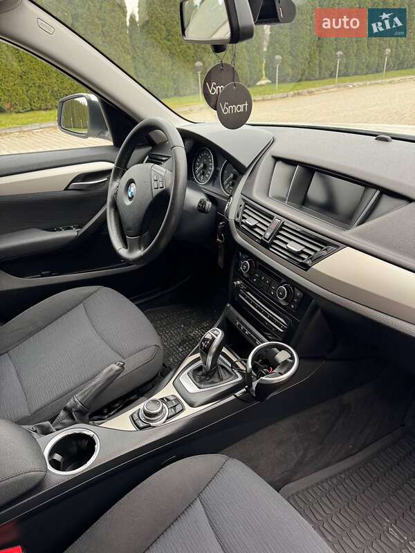 Внедорожник / Кроссовер BMW X1 2013 в Дунаевцах фото 10 Внедорожник / Кроссовер BMW X1 2013 в Дунаевцах