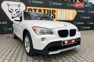 Внедорожник / Кроссовер BMW X1 2012 в Хмельницком