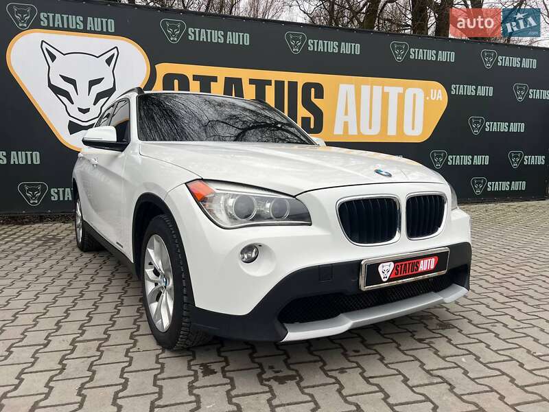 BMW X1 2012 BMW X1 2012