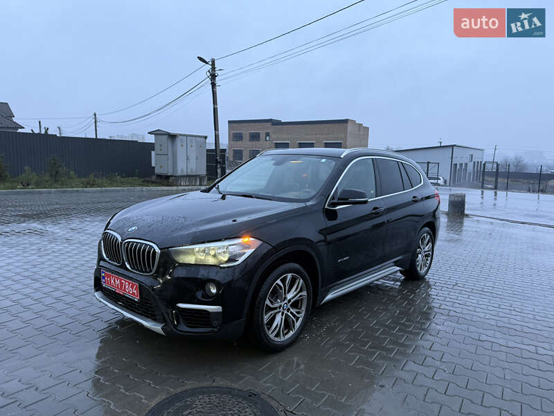 BMW X1 2016 BMW X1 2016