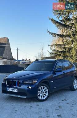 Внедорожник / Кроссовер BMW X1 2011 в Кременце