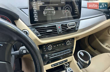 Внедорожник / Кроссовер BMW X1 2015 в Киеве