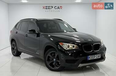Внедорожник / Кроссовер BMW X1 2014 в Одессе