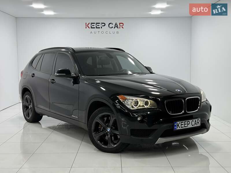 BMW X1 2014 BMW X1 2014