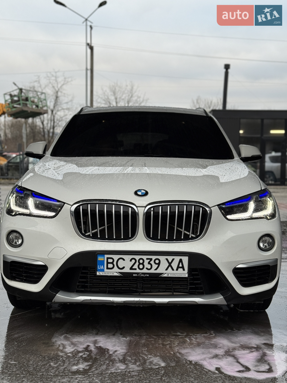2018 BMW X1 - мініатюра 12