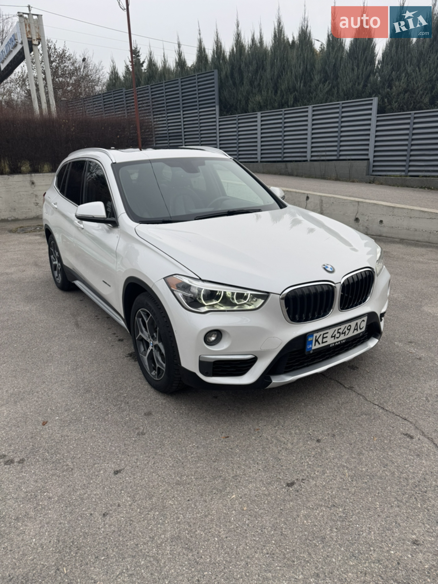 2016 BMW X1 - фото 1