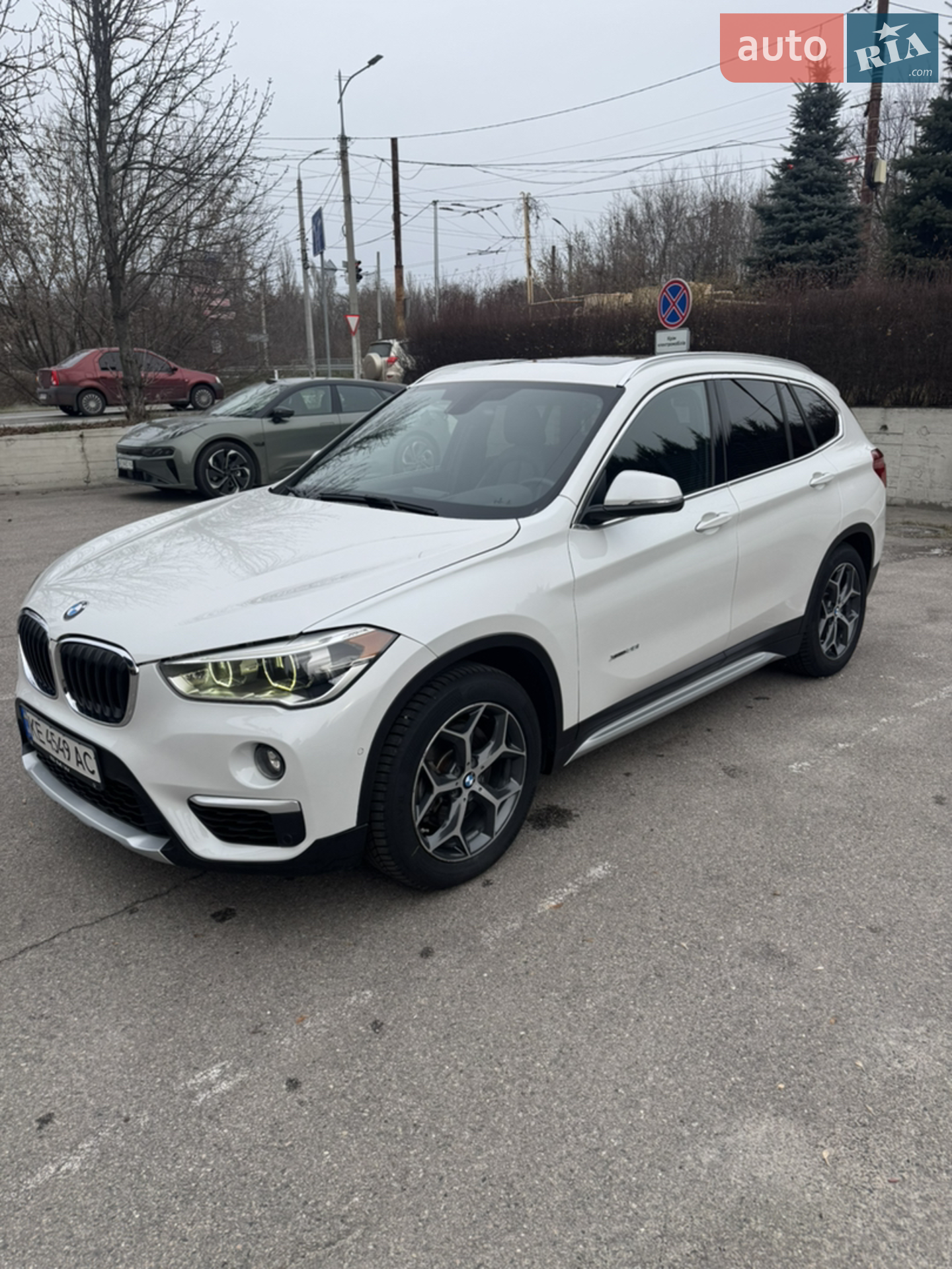 2016 BMW X1 - мініатюра 3