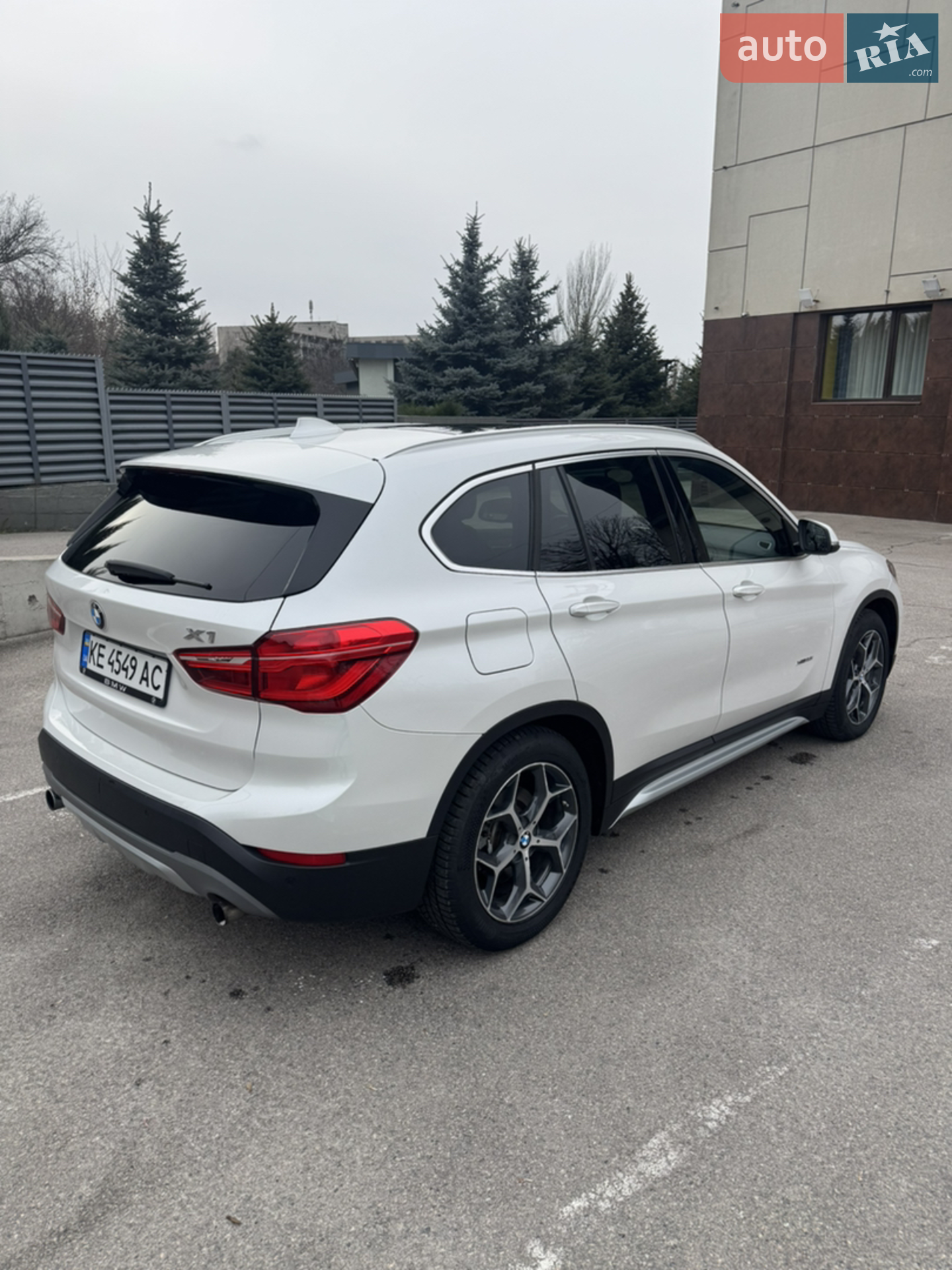 2016 BMW X1 - мініатюра 5
