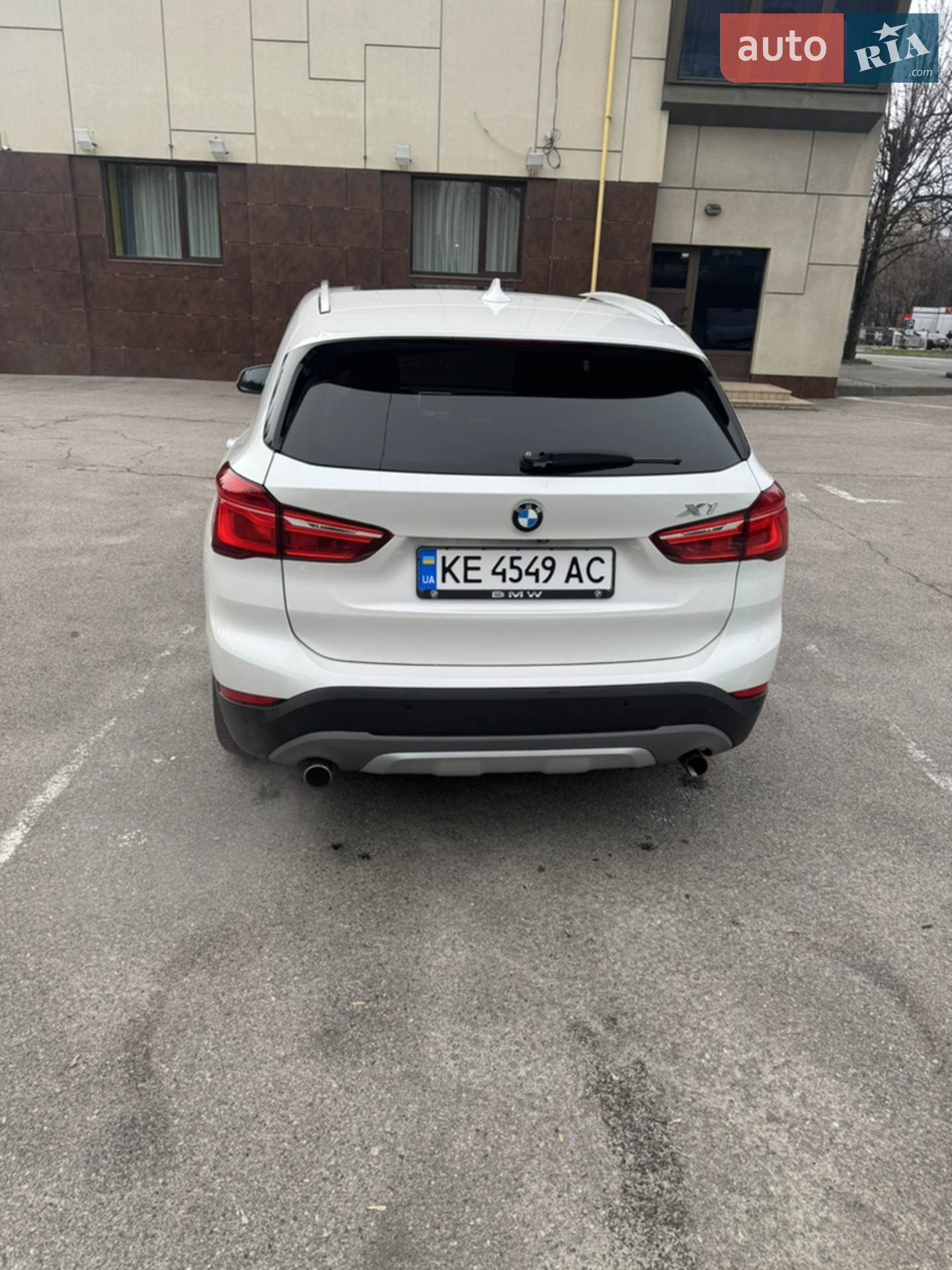 2016 BMW X1 - мініатюра 6