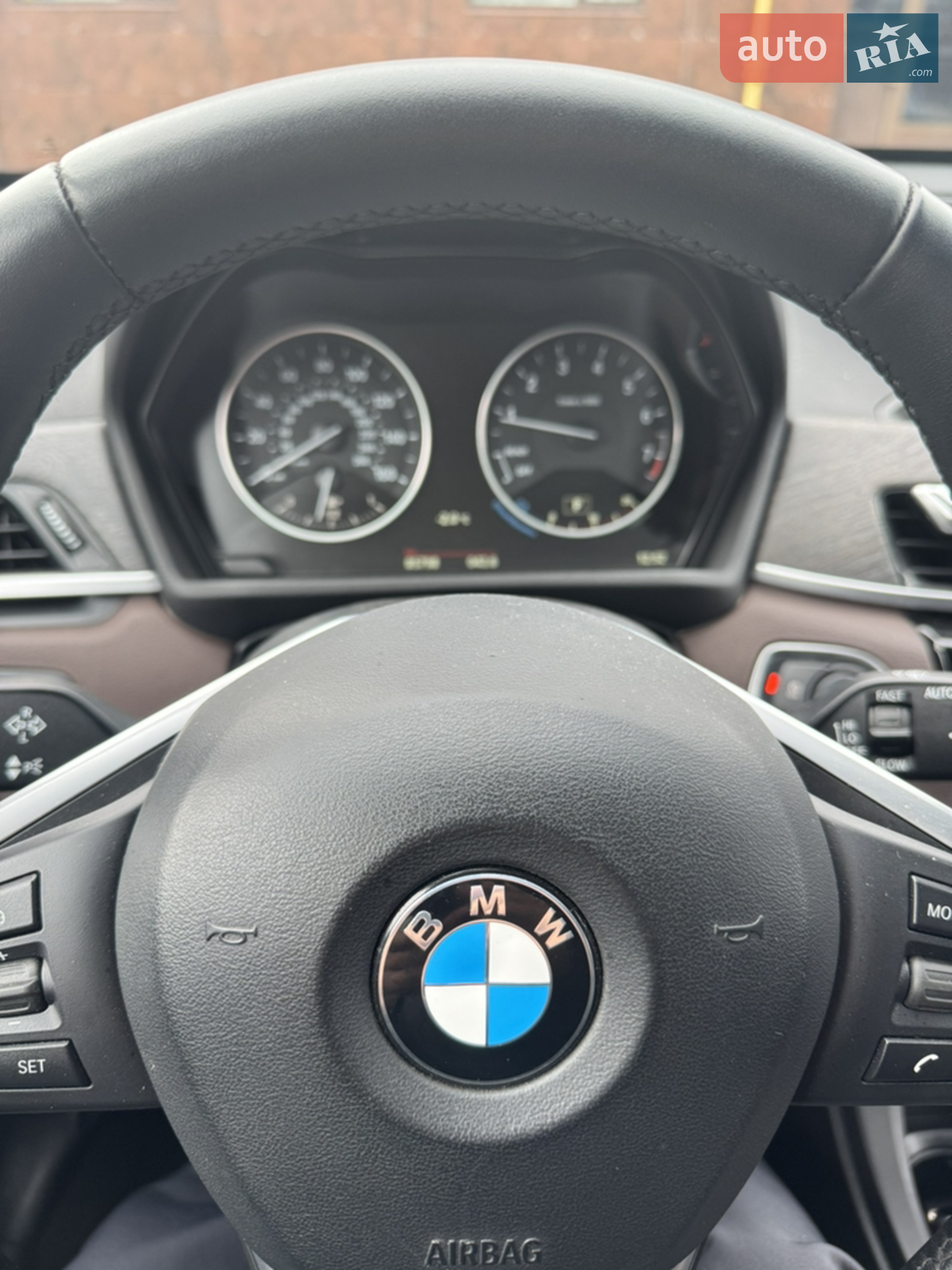 2016 BMW X1 - мініатюра 9
