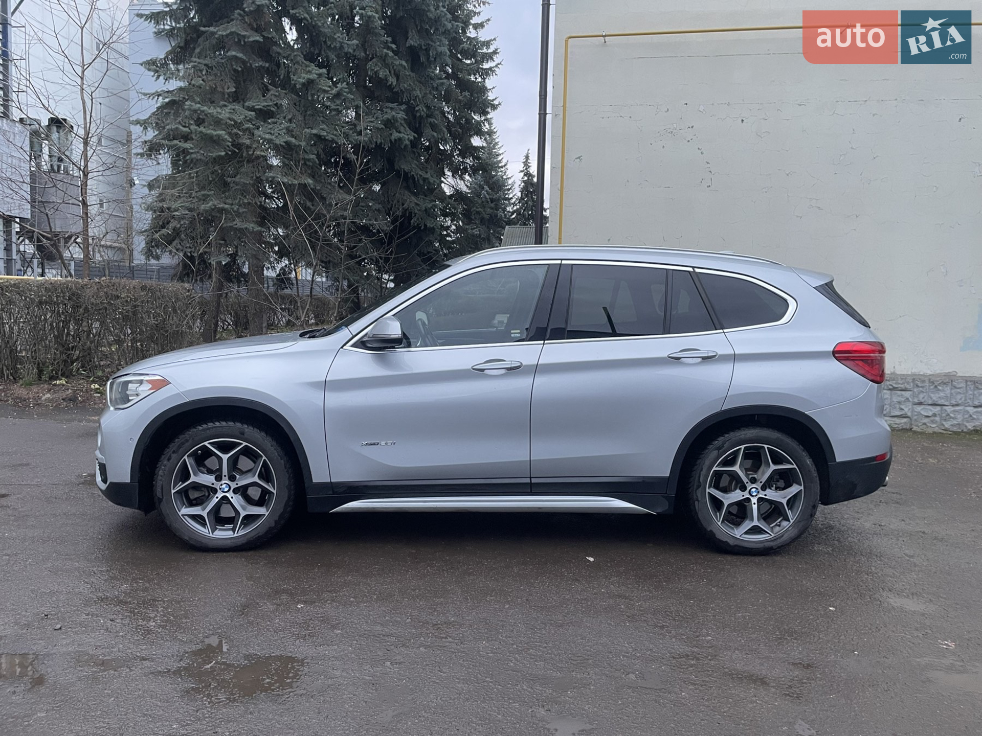2015 BMW X1 - мініатюра 4