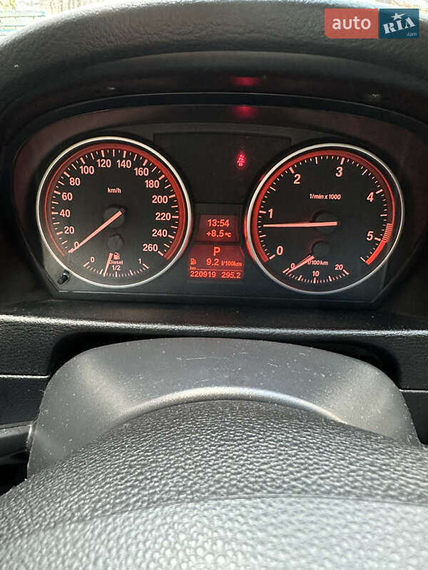 Внедорожник / Кроссовер BMW X1 2010 в Кропивницком