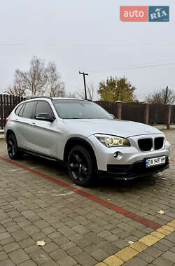 Позашляховик / Кросовер BMW X1 2013 в Старокостянтинові