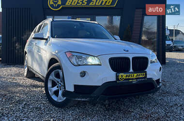 Внедорожник / Кроссовер BMW X1 2012 в Коломые