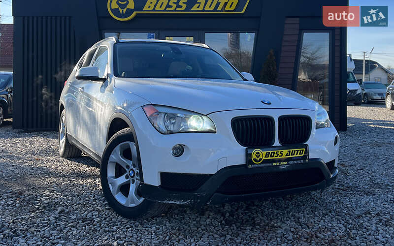 BMW X1 2012 BMW X1 2012