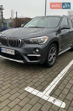 Внедорожник / Кроссовер BMW X1 2017 в Нововолынске