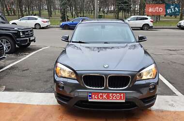 Внедорожник / Кроссовер BMW X1 2012 в Киеве