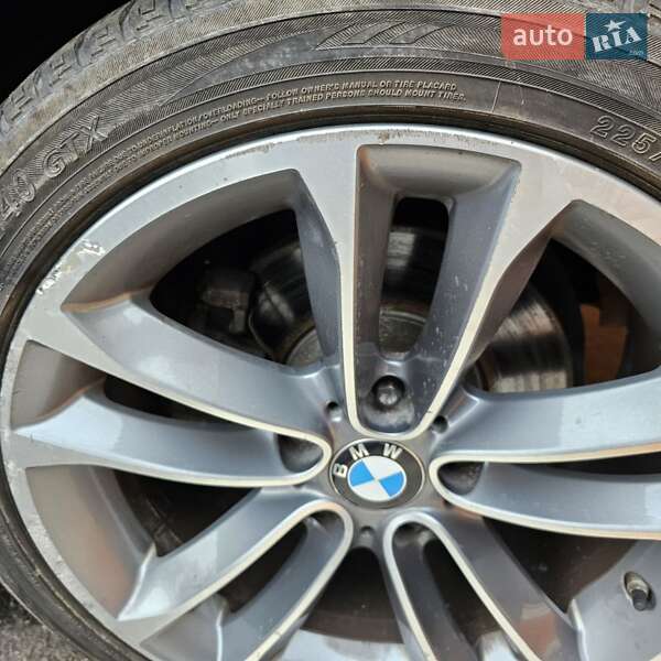 Внедорожник / Кроссовер BMW X1 2012 в Киеве фото 11 Внедорожник / Кроссовер BMW X1 2012 в Киеве
