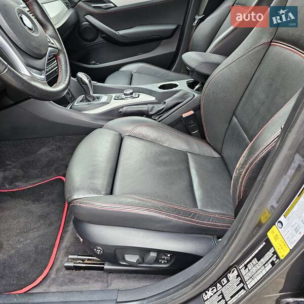Внедорожник / Кроссовер BMW X1 2012 в Киеве фото 13 Внедорожник / Кроссовер BMW X1 2012 в Киеве