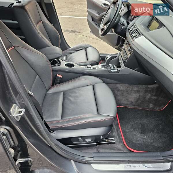 Внедорожник / Кроссовер BMW X1 2012 в Киеве фото 22 Внедорожник / Кроссовер BMW X1 2012 в Киеве