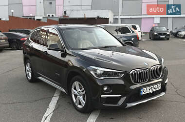 Внедорожник / Кроссовер BMW X1 2016 в Киеве