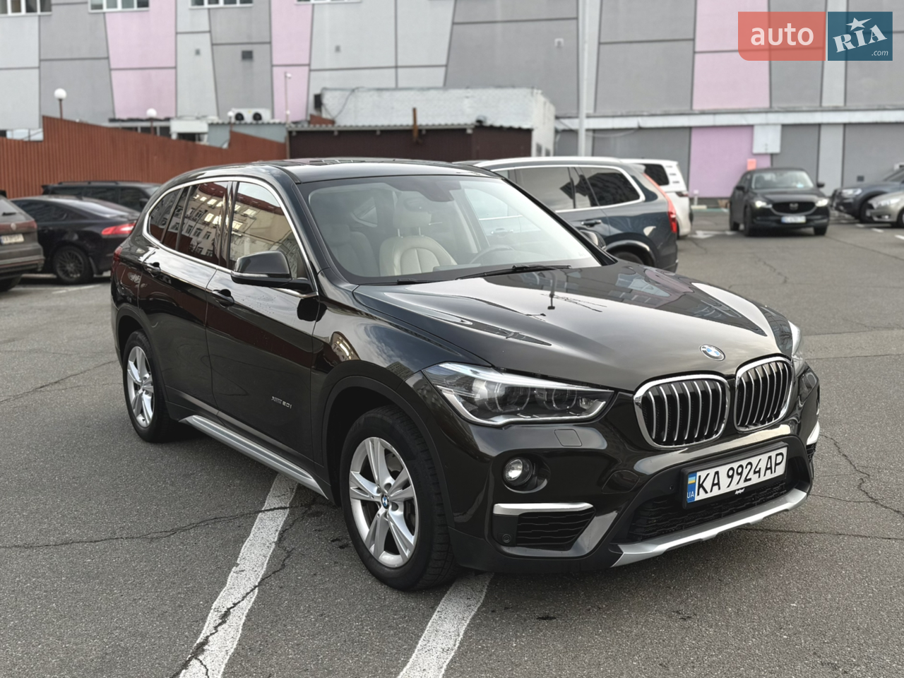 2015 BMW X1 - мініатюра 59