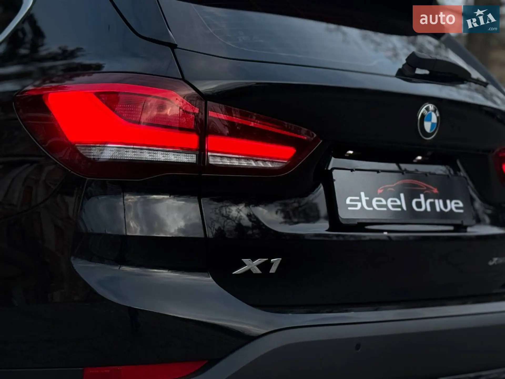 2020 BMW X1 - мініатюра 11