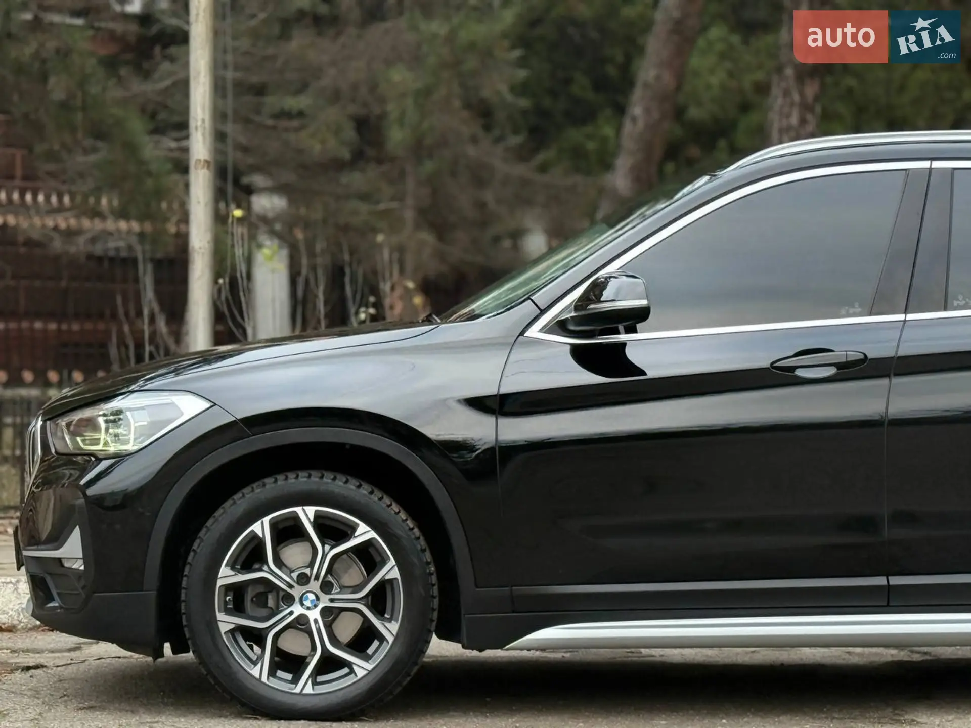 2020 BMW X1 - мініатюра 4