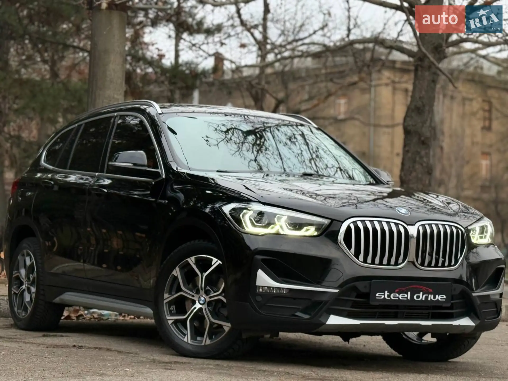 2020 BMW X1 - мініатюра 15