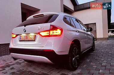 Позашляховик / Кросовер BMW X1 2012 в Солотвині