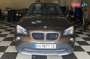 Позашляховик / Кросовер BMW X1 2010 в Києві