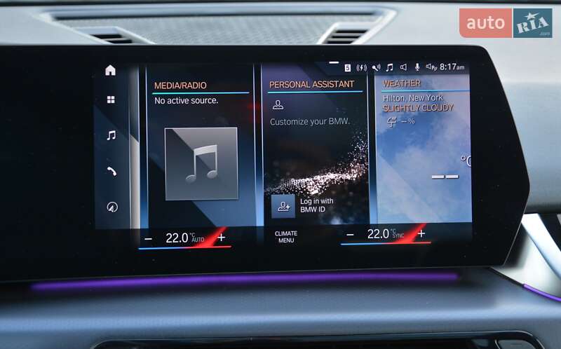 Внедорожник / Кроссовер BMW X1 2023 в Киеве