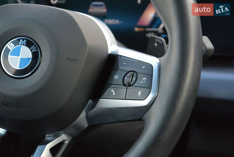 Внедорожник / Кроссовер BMW X1 2023 в Киеве