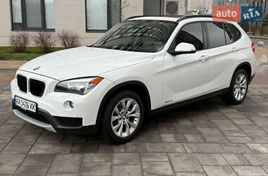Внедорожник / Кроссовер BMW X1 2013 в Киеве