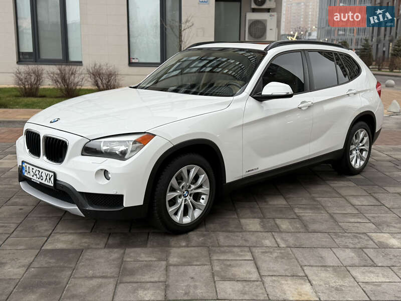 BMW X1 2013