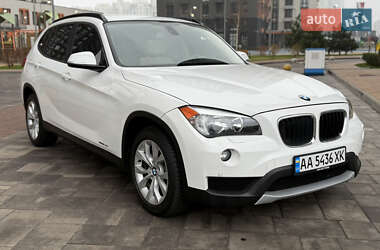 Внедорожник / Кроссовер BMW X1 2013 в Киеве