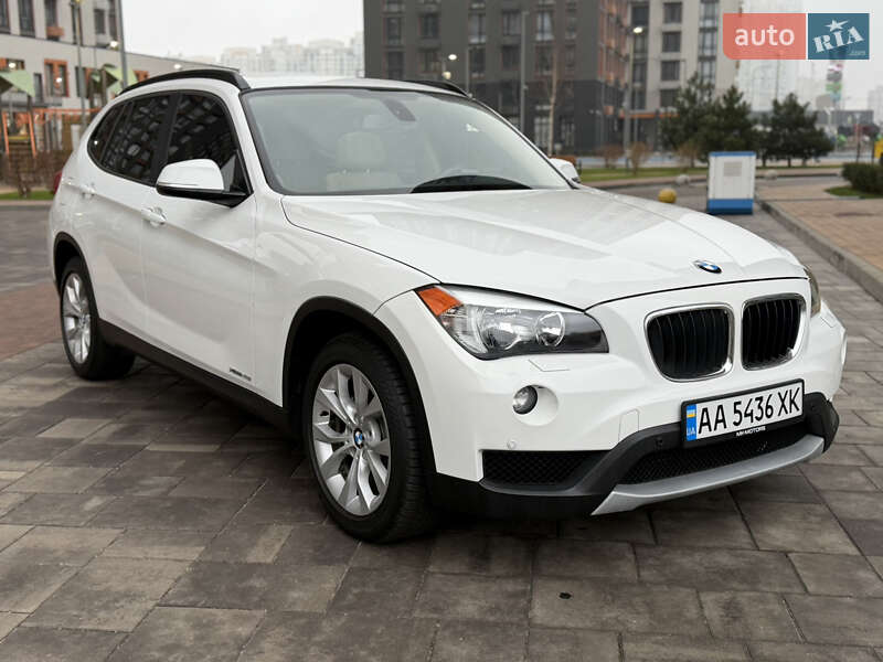 BMW X1 2013 BMW X1 2013