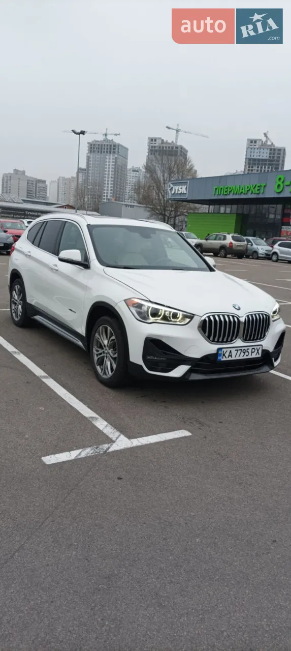 2016 BMW X1 - мініатюра 16