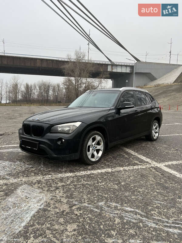 BMW X1 2012