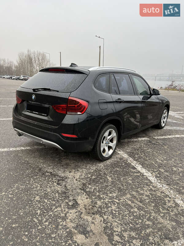 Позашляховик / Кросовер BMW X1 2012 в Києві фото 6 Позашляховик / Кросовер BMW X1 2012 в Києві