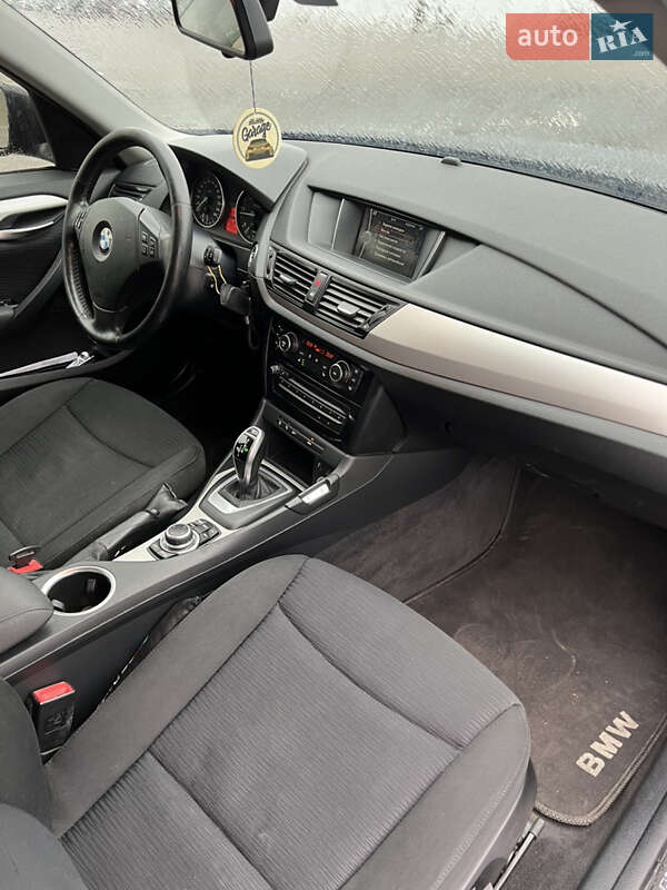 Позашляховик / Кросовер BMW X1 2012 в Києві фото 16 Позашляховик / Кросовер BMW X1 2012 в Києві