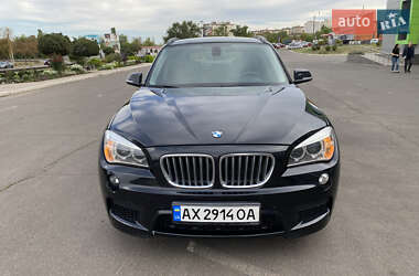 Внедорожник / Кроссовер BMW X1 2012 в Кривом Роге