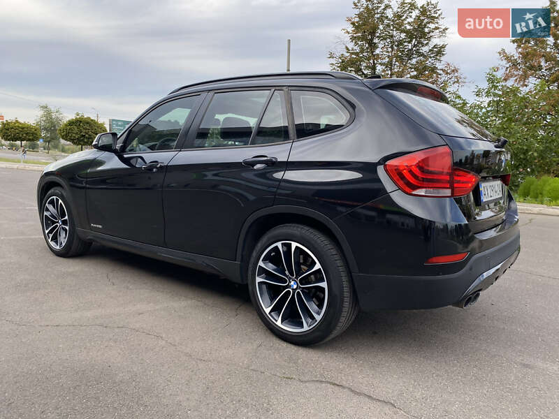 Позашляховик / Кросовер BMW X1 2012 в Кривому Розі